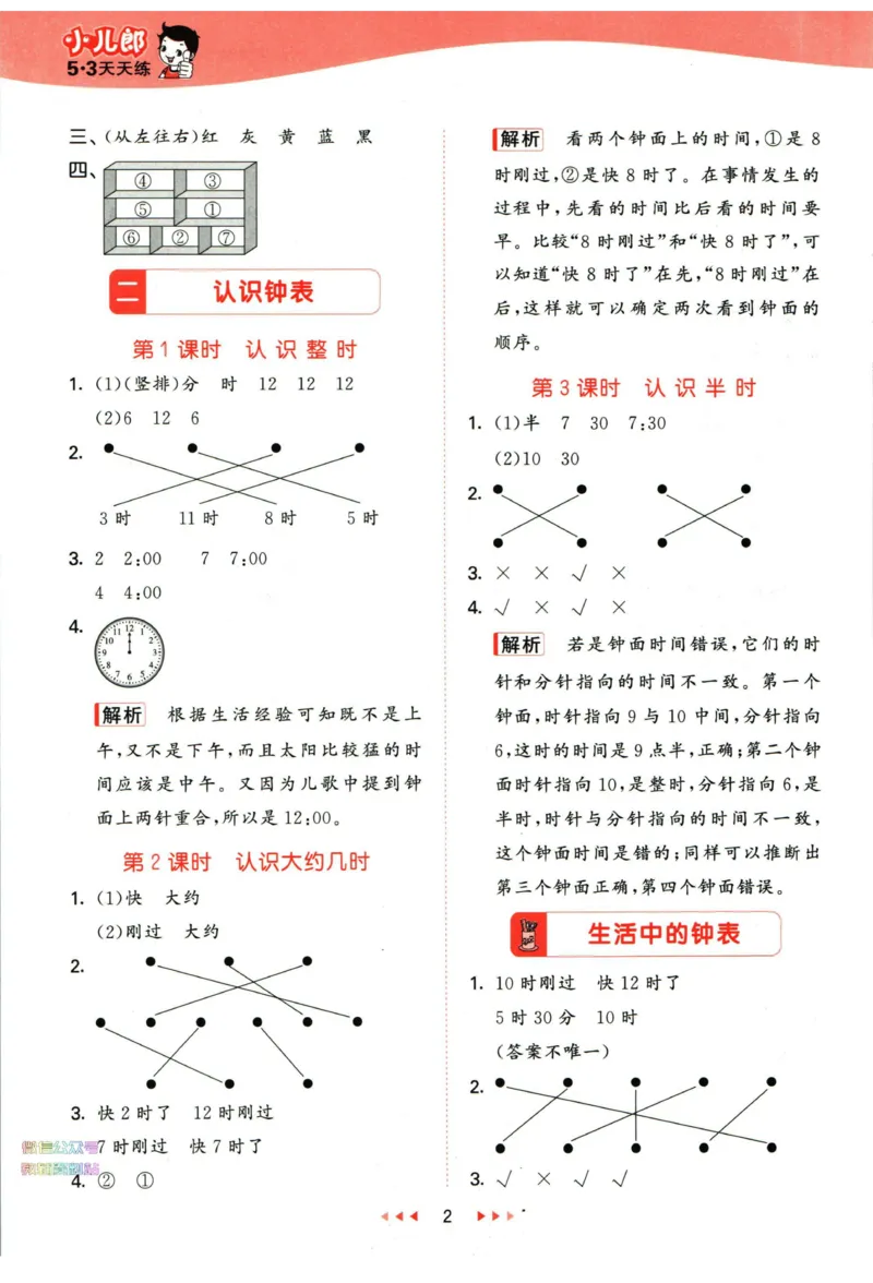 53天天练一年级下册数学冀教版答案_2024年人教版小学数学一二三四五六年级上册下册期中期末试a0747_小学全科《同步练习+精品试卷》打包下载（1-6年级单元月考期中期末试卷）_小学数学