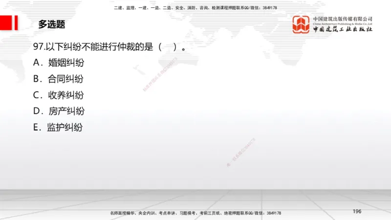 2025一建《法规》冲刺抢分直播课三（下）_2026年一建法规_2025年一建法规SVIP_04-冲刺串讲✿考点强化✿小灶集训_11-法规《冲刺抢分直播》王文静JGS_讲义