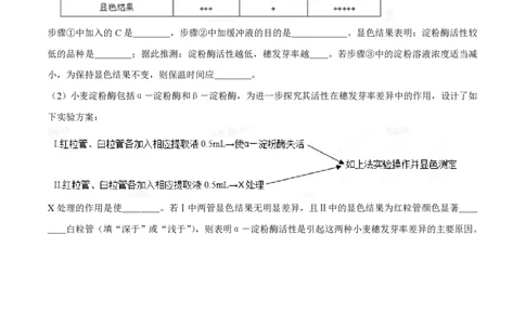 2015年高考生物试卷（重庆）（空白卷）_生物历年高考真题_新&middot;PDF版2008-2025&middot;高考生物真题_生物（按试卷类型分类）2008-2025_自主命题卷&middot;生物（2008-2025）