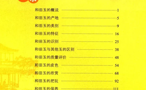 玩赏和田玉__X018-玉石珠宝鉴定教程最新合集_7、和田玉鉴定专题全套课程_和田玉电子书