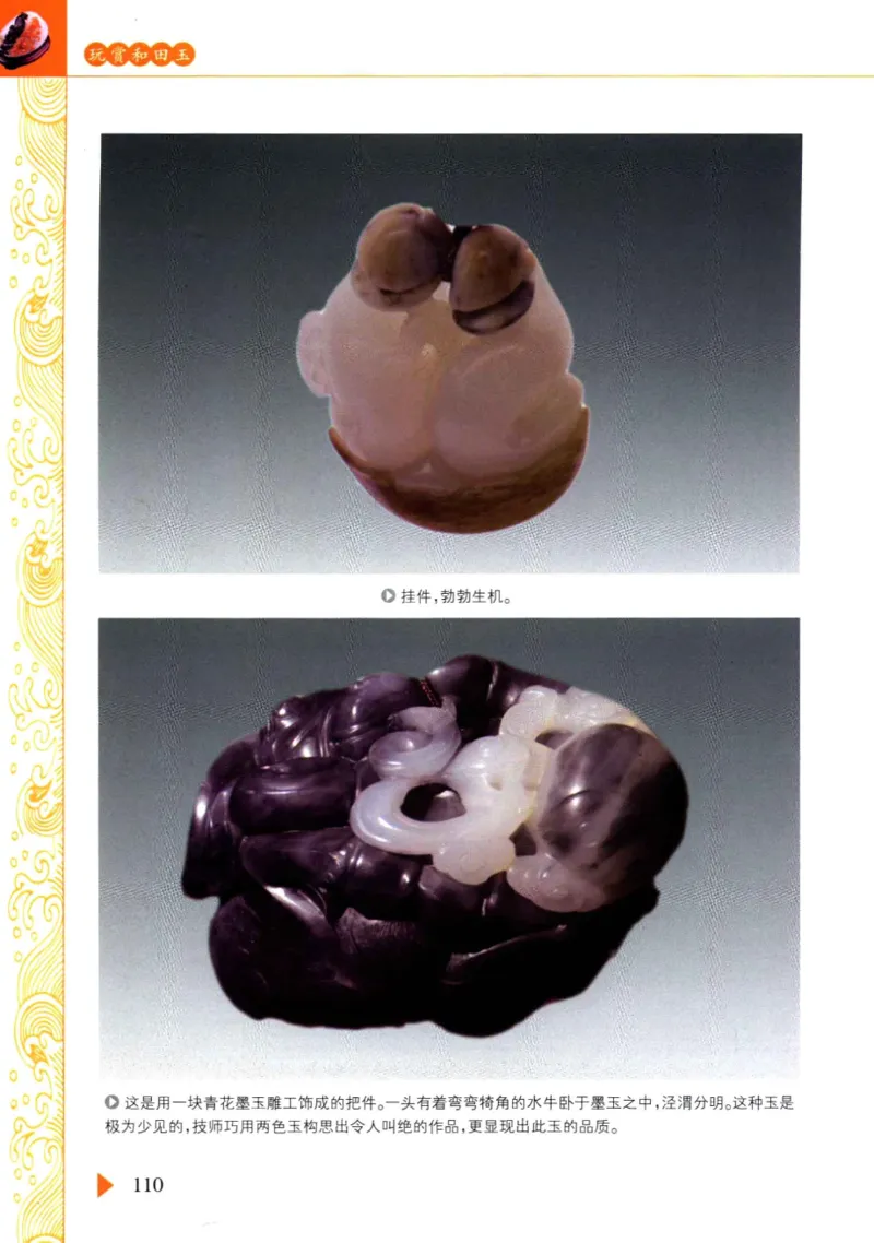 玩赏和田玉__X018-玉石珠宝鉴定教程最新合集_7、和田玉鉴定专题全套课程_和田玉电子书