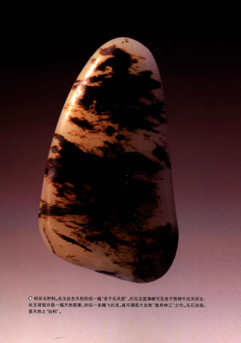 玩赏和田玉__X018-玉石珠宝鉴定教程最新合集_7、和田玉鉴定专题全套课程_和田玉电子书