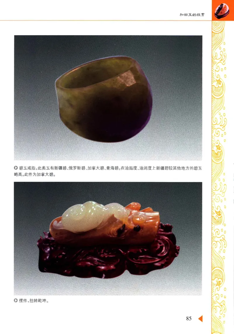 玩赏和田玉__X018-玉石珠宝鉴定教程最新合集_7、和田玉鉴定专题全套课程_和田玉电子书