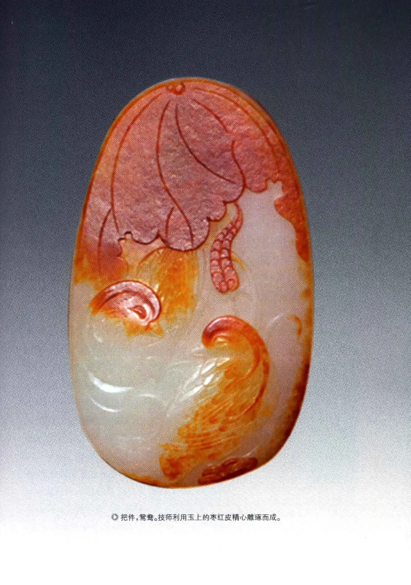 玩赏和田玉__X018-玉石珠宝鉴定教程最新合集_7、和田玉鉴定专题全套课程_和田玉电子书