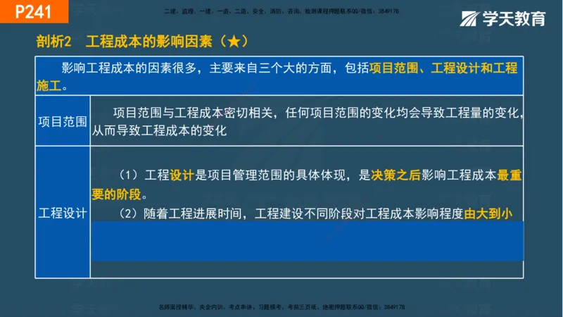 07.2025年一建《管理》直播带学--第5章和第6章彩色观看版_2026年一级建造师_2026年一建管理_2025年一建管理SVIP_02-基础精讲✿高端面授✿深度强化_34-管理《直播带学班》陈晨XT