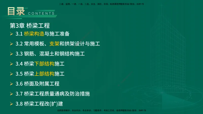 25年一建《公路实务》大V精讲第3章（46~64节）在线版_2026年一级建造师_2026年一建公路_2025年一建公路SVIP_02-基础精讲✿高端面授✿深度强化_22-公路《强化精讲班》刘军刚YL