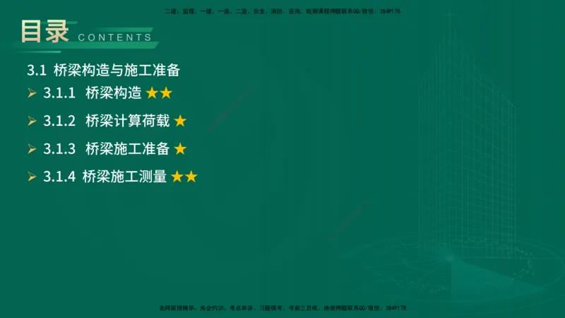 25年一建《公路实务》大V精讲第3章（46~64节）在线版_2026年一级建造师_2026年一建公路_2025年一建公路SVIP_02-基础精讲✿高端面授✿深度强化_22-公路《强化精讲班》刘军刚YL