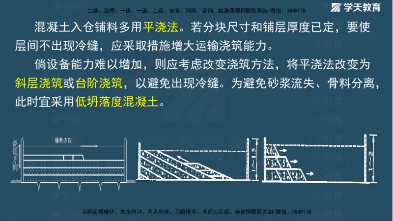 01.2025二建《水利》面授讲义（观看版）_2026年一级建造师_2026年一建水利_2025年一建水利SVIP_02-基础精讲✿高端面授✿深度强化_28-水利《面授精讲班》李顺顺XT_--配套讲义--