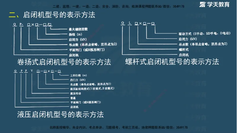 01.2025二建《水利》面授讲义（观看版）_2026年一级建造师_2026年一建水利_2025年一建水利SVIP_02-基础精讲✿高端面授✿深度强化_28-水利《面授精讲班》李顺顺XT_--配套讲义--