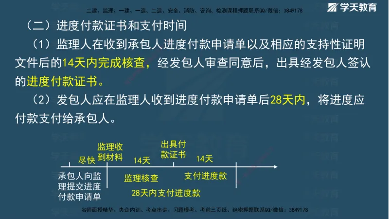 01.2025二建《水利》面授讲义（观看版）_2026年一级建造师_2026年一建水利_2025年一建水利SVIP_02-基础精讲✿高端面授✿深度强化_28-水利《面授精讲班》李顺顺XT_--配套讲义--