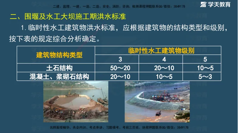 01.2025二建《水利》面授讲义（观看版）_2026年一级建造师_2026年一建水利_2025年一建水利SVIP_02-基础精讲✿高端面授✿深度强化_28-水利《面授精讲班》李顺顺XT_--配套讲义--