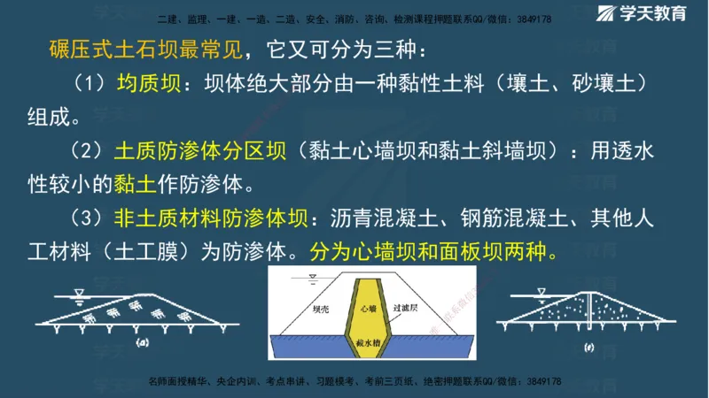 01.2025二建《水利》面授讲义（观看版）_2026年一级建造师_2026年一建水利_2025年一建水利SVIP_02-基础精讲✿高端面授✿深度强化_28-水利《面授精讲班》李顺顺XT_--配套讲义--