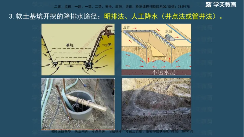 01.2025二建《水利》面授讲义（观看版）_2026年一级建造师_2026年一建水利_2025年一建水利SVIP_02-基础精讲✿高端面授✿深度强化_28-水利《面授精讲班》李顺顺XT_--配套讲义--