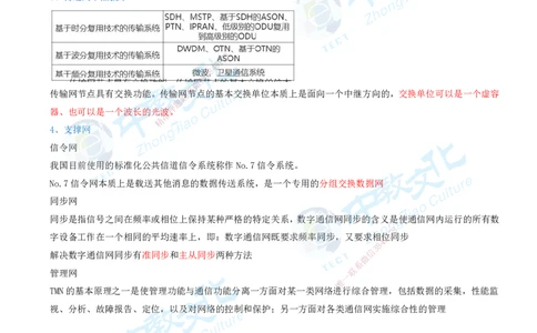 01.2025-一建-通信-考前急救-打印版讲义_2026年一级建造师_2026年一建通信_2025年一建通信SVIP_04-冲刺串讲✿考点强化✿小灶集训_17-通信《考前急救班》邵老师ZJ_课程讲义