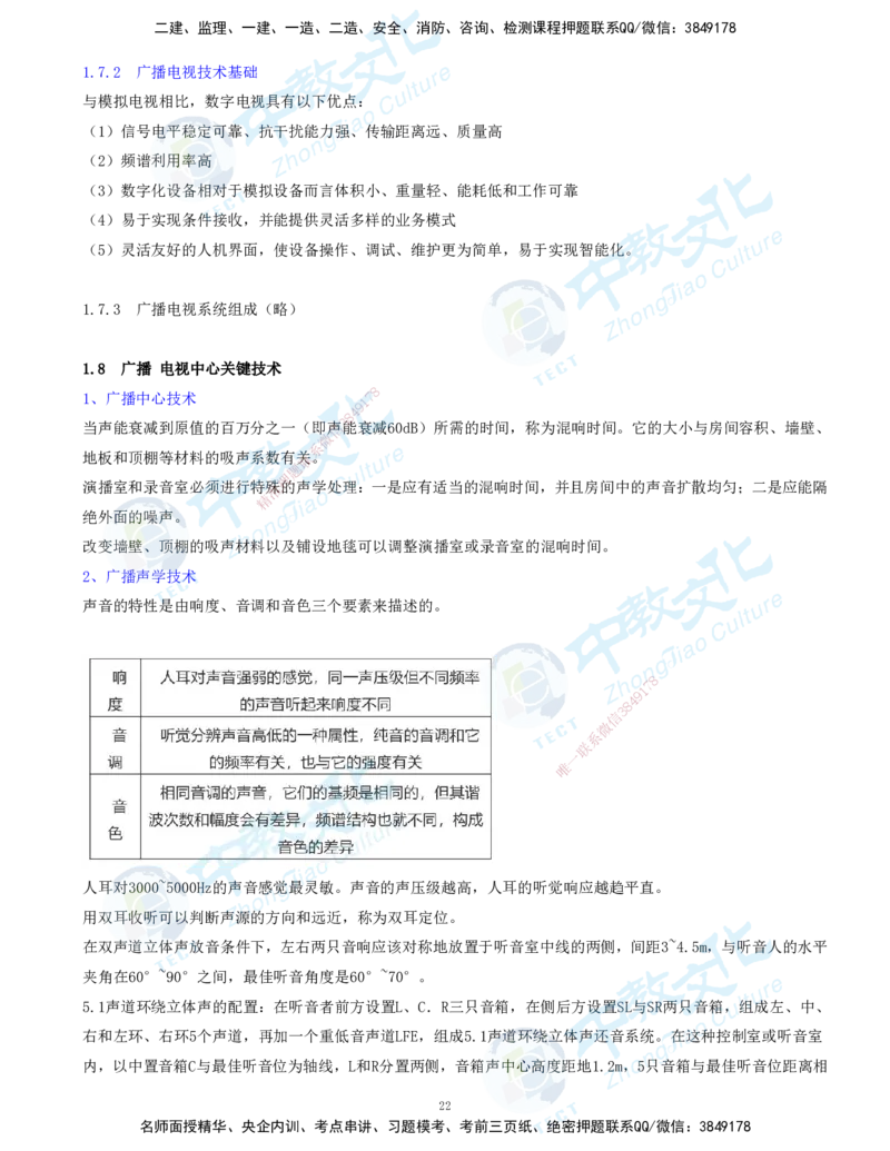 01.2025-一建-通信-考前急救-打印版讲义_2026年一级建造师_2026年一建通信_2025年一建通信SVIP_04-冲刺串讲✿考点强化✿小灶集训_17-通信《考前急救班》邵老师ZJ_课程讲义