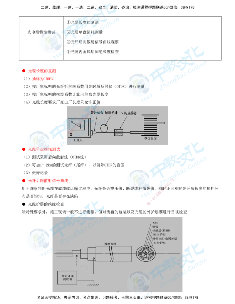 01.2025-一建-通信-考前急救-打印版讲义_2026年一级建造师_2026年一建通信_2025年一建通信SVIP_04-冲刺串讲✿考点强化✿小灶集训_17-通信《考前急救班》邵老师ZJ_课程讲义
