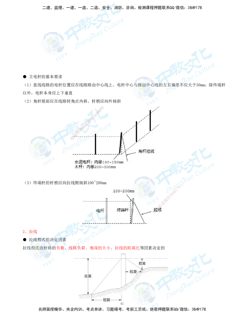 01.2025-一建-通信-考前急救-打印版讲义_2026年一级建造师_2026年一建通信_2025年一建通信SVIP_04-冲刺串讲✿考点强化✿小灶集训_17-通信《考前急救班》邵老师ZJ_课程讲义