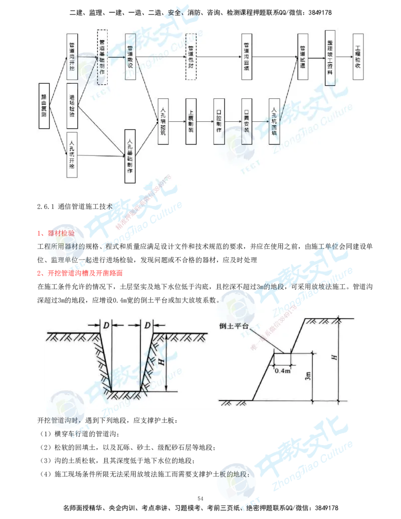 01.2025-一建-通信-考前急救-打印版讲义_2026年一级建造师_2026年一建通信_2025年一建通信SVIP_04-冲刺串讲✿考点强化✿小灶集训_17-通信《考前急救班》邵老师ZJ_课程讲义