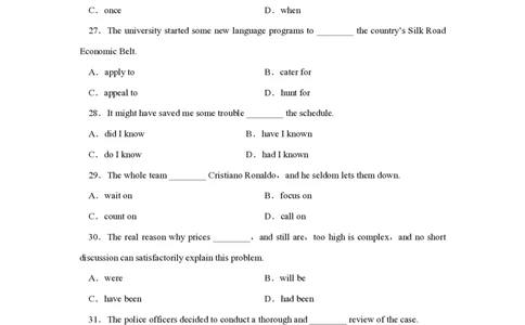 2015年高考英语试卷（江苏）（空白卷）_英语历年高考真题_新&middot;PDF版2008-2025&middot;高考英语真题_英语（按省份分类）2008-2025_2008-2025&middot;（江苏）英语高考真题