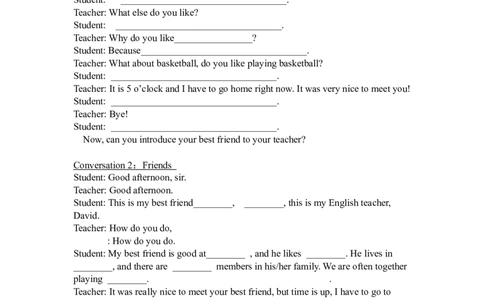 1.初中英语口语话题训练_初中英语新版_最新人教版英语八年级上册_老版（含有参考价值）_07教辅资料+课外拓展人教版初中英语八上（多版本）易提分旗舰店_课外拓展资料_会话