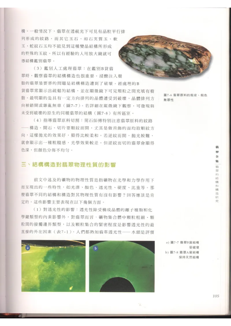 翡翠全集（上）_X018-玉石珠宝鉴定教程最新合集_6、翡翠鉴定专题全套课程_翡翠电子书_翡翠品评