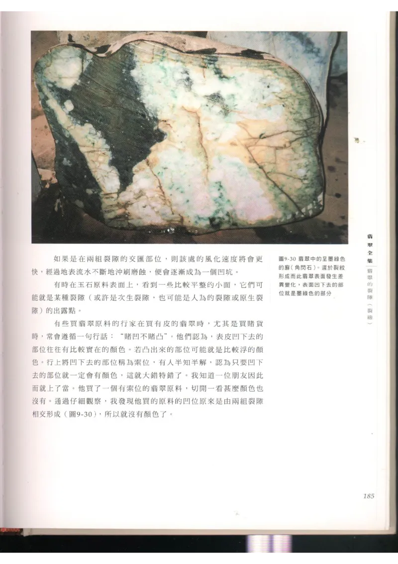 翡翠全集（上）_X018-玉石珠宝鉴定教程最新合集_6、翡翠鉴定专题全套课程_翡翠电子书_翡翠品评