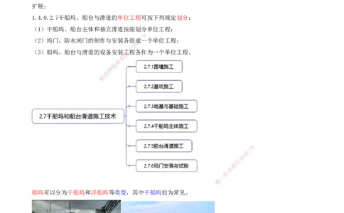 25.66-第1篇-第2章-2.7.1-围堰施工（一）_2026年一级建造师_2026年一建港航_2025年一建港航SVIP_02-基础精讲✿高端面授✿深度强化_10-港航《天一精讲班》皮丹丹KL_02.第二章