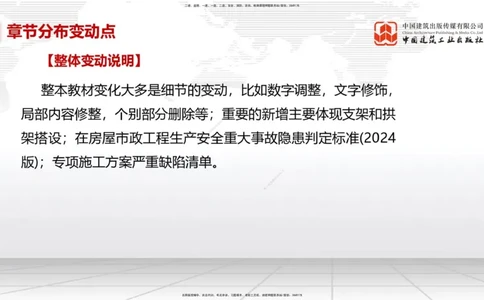 01.09一建《市政》新教材变动解析课_2026年一级建造师_2026年一建市政_2026年一建市政SVIP_2026一建市政SVIP_02-基础精讲✿高端面授✿深度强化_讲义
