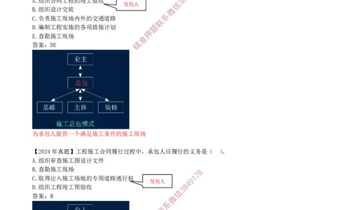 22-第3章-3.2-工程合同管理（一）_2026年一级建造师_2026年一建管理_2025年一建管理SVIP_02-基础精讲✿高端面授✿深度强化_17-管理《教材精讲班》金月SMR推荐