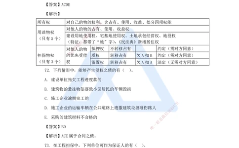 06.2025陈印-五年真题解析-2022年真题-多项选择题_2026年一级建造师_2026年一建法规_2025年一建法规SVIP_03-习题精析✿实战特训✿模考通关_04-法规《五年真题解析》刘颖HX_讲义
