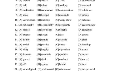 2017年考研英语二真题(1)_❤️2.2010-2024年考研英语二真题及解析_01、真题部分_WORD版本