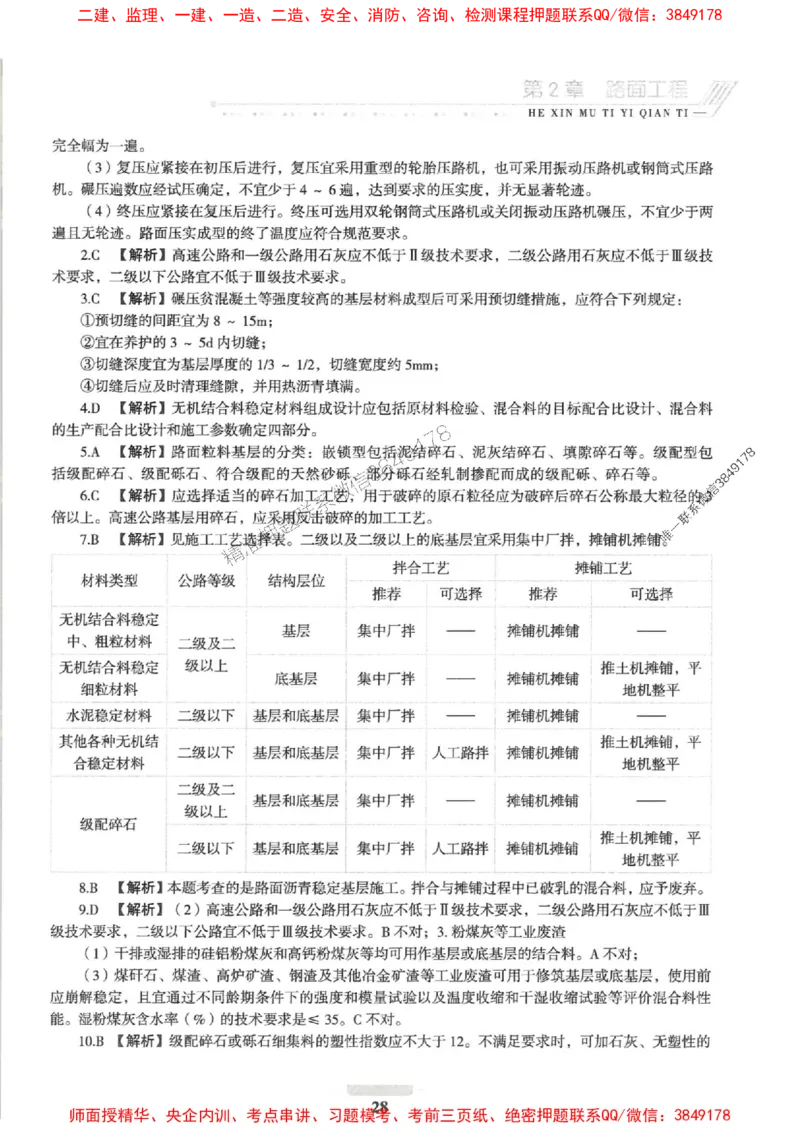 2025一建公路-核心母题1000题（新版）推荐_2026年一级建造师_2026年一建公路_2025年一建公路SVIP_01-精华文档✿电子教材✿历年真题_45-公路《核心母题1000题-新版》SMR推荐