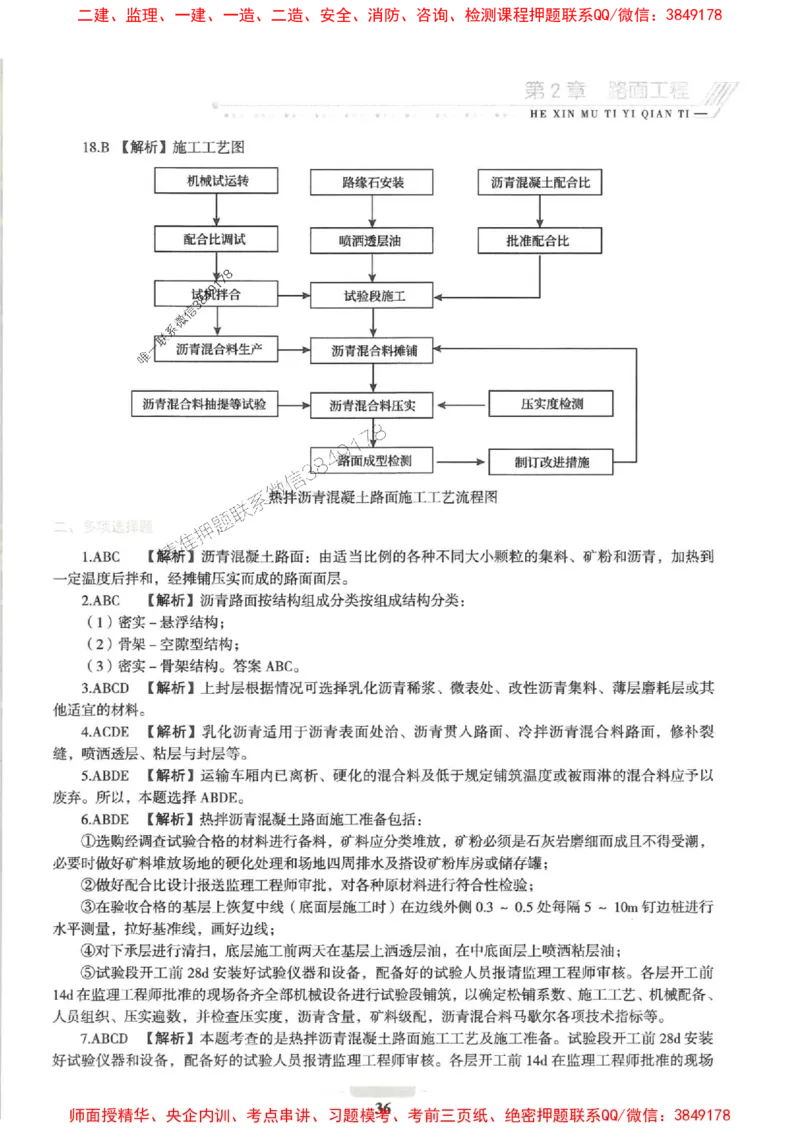 2025一建公路-核心母题1000题（新版）推荐_2026年一级建造师_2026年一建公路_2025年一建公路SVIP_01-精华文档✿电子教材✿历年真题_45-公路《核心母题1000题-新版》SMR推荐