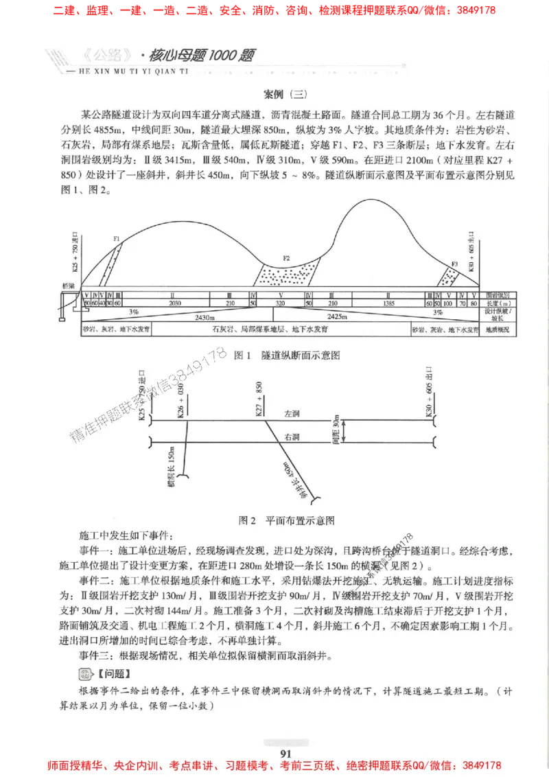 2025一建公路-核心母题1000题（新版）推荐_2026年一级建造师_2026年一建公路_2025年一建公路SVIP_01-精华文档✿电子教材✿历年真题_45-公路《核心母题1000题-新版》SMR推荐