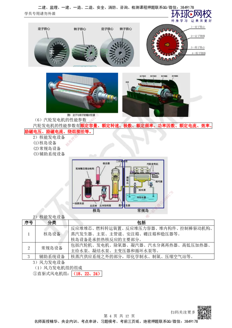04.第4讲-12专用设备、电气设备的类型和性能_2026年一级建造师_2026年一建机电_2025年一建机电SVIP_02-基础精讲✿高端面授✿深度强化_26-机电《考点精讲班》苏婷、赵金凤HQ_苏婷