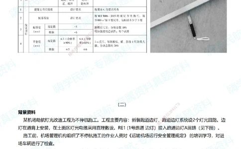 07.2025柚子老师-十年真题案例解析-2019真题案例解析_2026年一级建造师_2026年一建民航_2025年一建民航SVIP_03-习题精析✿实战特训✿模考通关_09-民航《十年真题解析》柚子HX_讲义