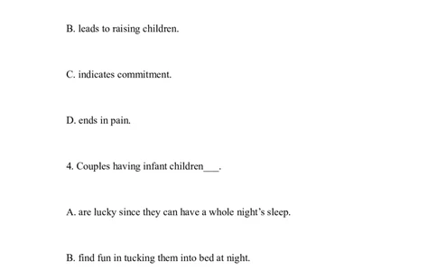 阅读理解训练2_2025春招题库汇总_国企题库_中国烟草_3Yancao笔试专业完整知识点（仅需看本专业）_3.7英语_1.英语部分专项训练