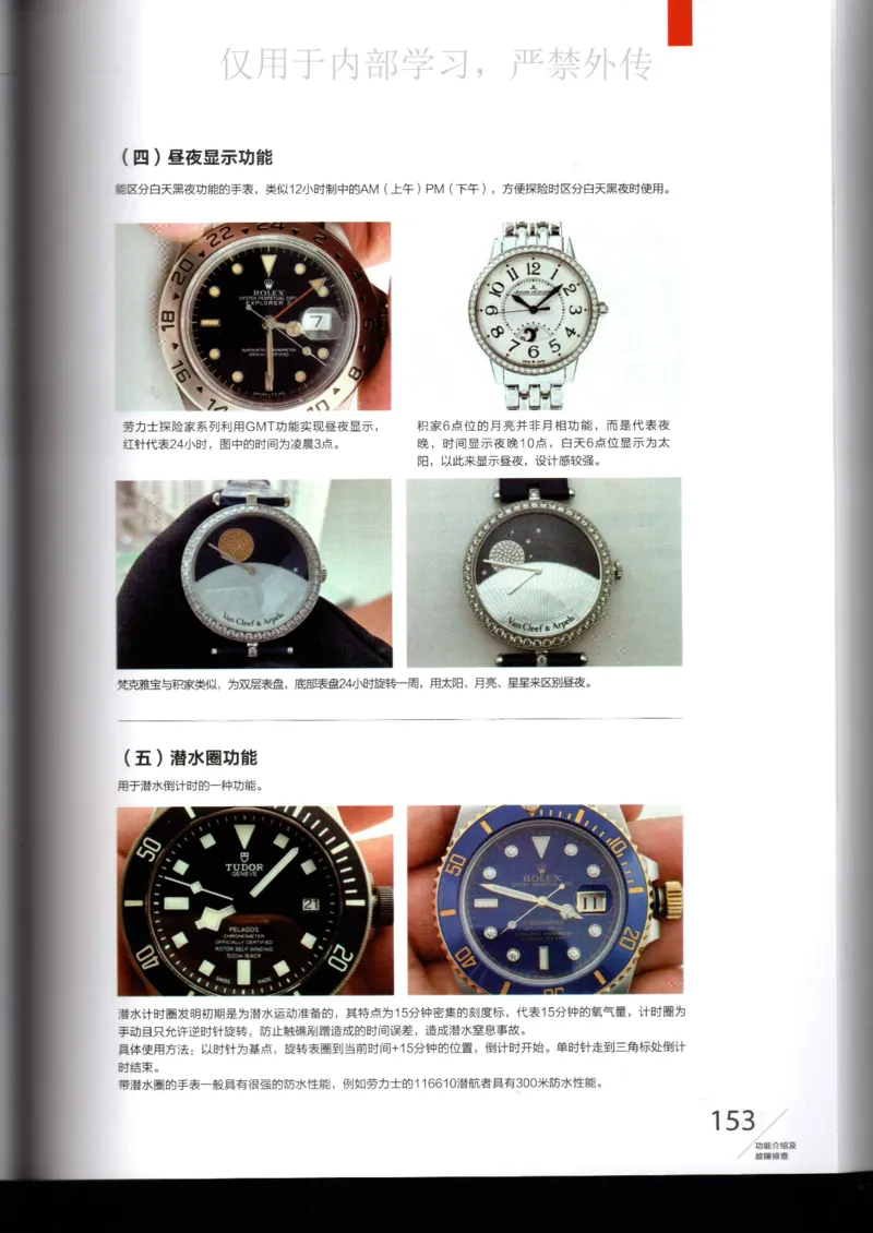 名表通鉴_X017-奢侈品鉴定教程最新合集_5、寄卖行鉴定全套手册合集6套_手表鉴定资料