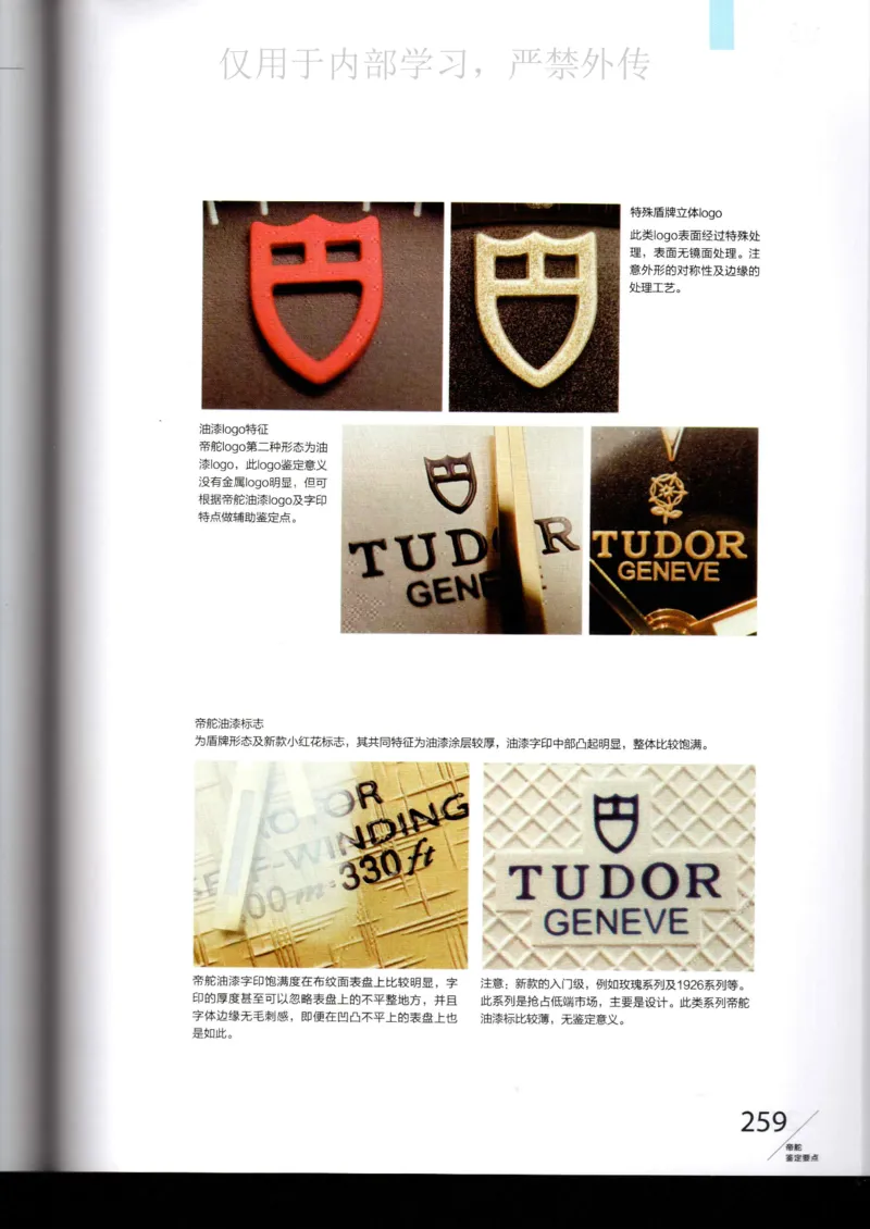 名表通鉴_X017-奢侈品鉴定教程最新合集_5、寄卖行鉴定全套手册合集6套_手表鉴定资料