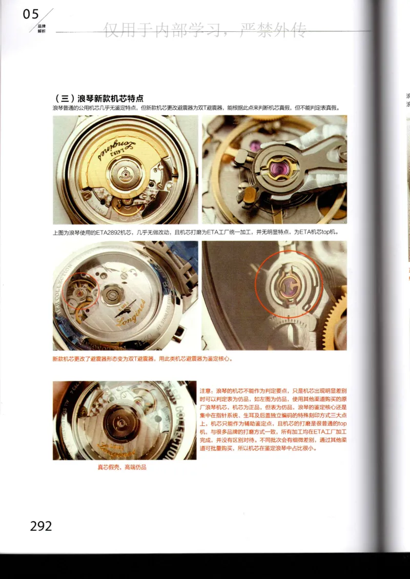 名表通鉴_X017-奢侈品鉴定教程最新合集_5、寄卖行鉴定全套手册合集6套_手表鉴定资料