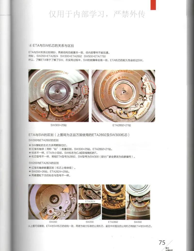 名表通鉴_X017-奢侈品鉴定教程最新合集_5、寄卖行鉴定全套手册合集6套_手表鉴定资料