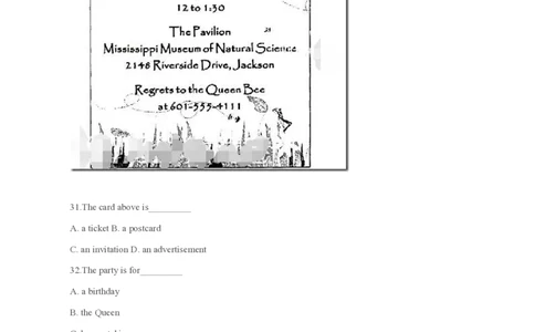 2015年高考英语试卷（四川）（空白卷）_英语历年高考真题_新&middot;PDF版2008-2025&middot;高考英语真题_英语（按年份分类）2008-2025_2015&middot;高考英语真题