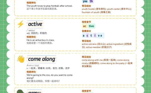 2026春人教版英语八下单词Unit8_初中英语新版_最新人教版英语八年级下册_2026春新人教版八下（更新中）_04单词领读