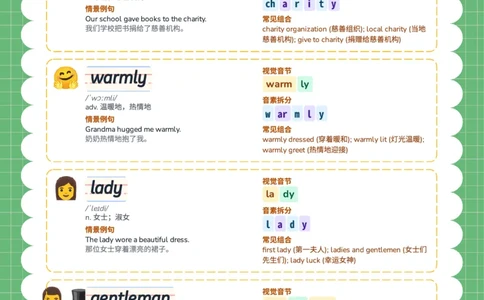 2026春人教版英语八下单词Unit8_初中英语新版_最新人教版英语八年级下册_2026春新人教版八下（更新中）_04单词领读