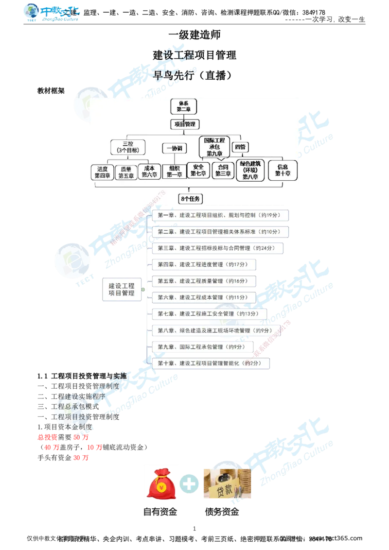 01.12月26日-一建-管理-名师直播-打印版讲义_2026年一级建造师_2026年一建管理_2026年一建管理SVIP_2026一建管理SVIP_02-基础精讲✿高端面授✿深度强化_课程讲义