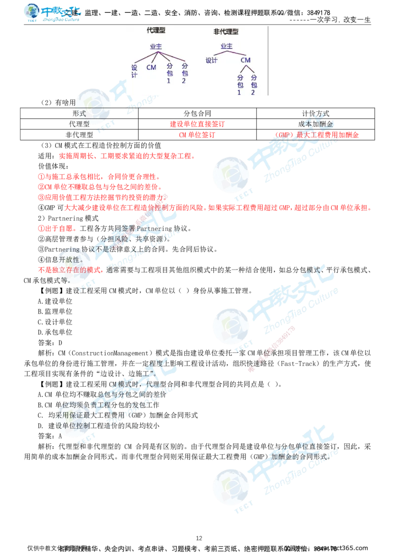 01.12月26日-一建-管理-名师直播-打印版讲义_2026年一级建造师_2026年一建管理_2026年一建管理SVIP_2026一建管理SVIP_02-基础精讲✿高端面授✿深度强化_课程讲义