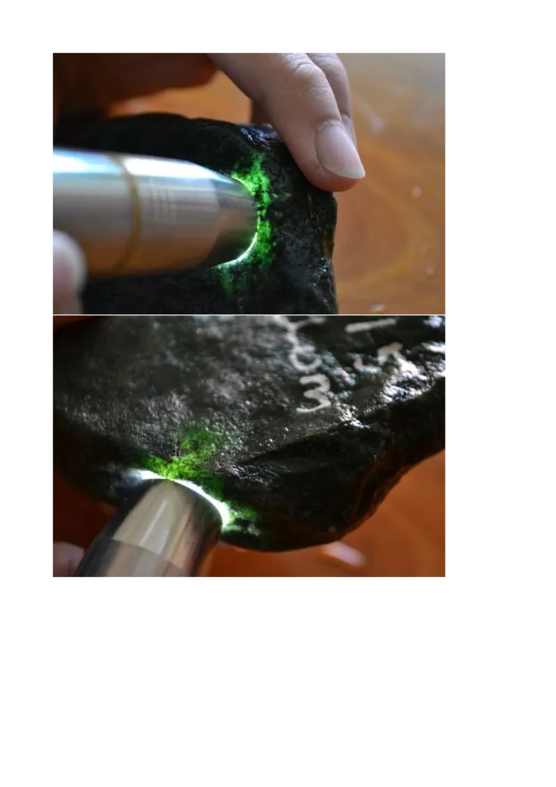 新手应该寻找怎样的石头练手_X018-玉石珠宝鉴定教程最新合集_8、玉石翡翠鉴定与投资电子资料_赌石专题