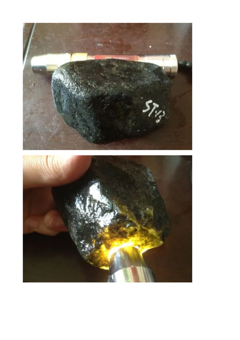 新手应该寻找怎样的石头练手_X018-玉石珠宝鉴定教程最新合集_8、玉石翡翠鉴定与投资电子资料_赌石专题