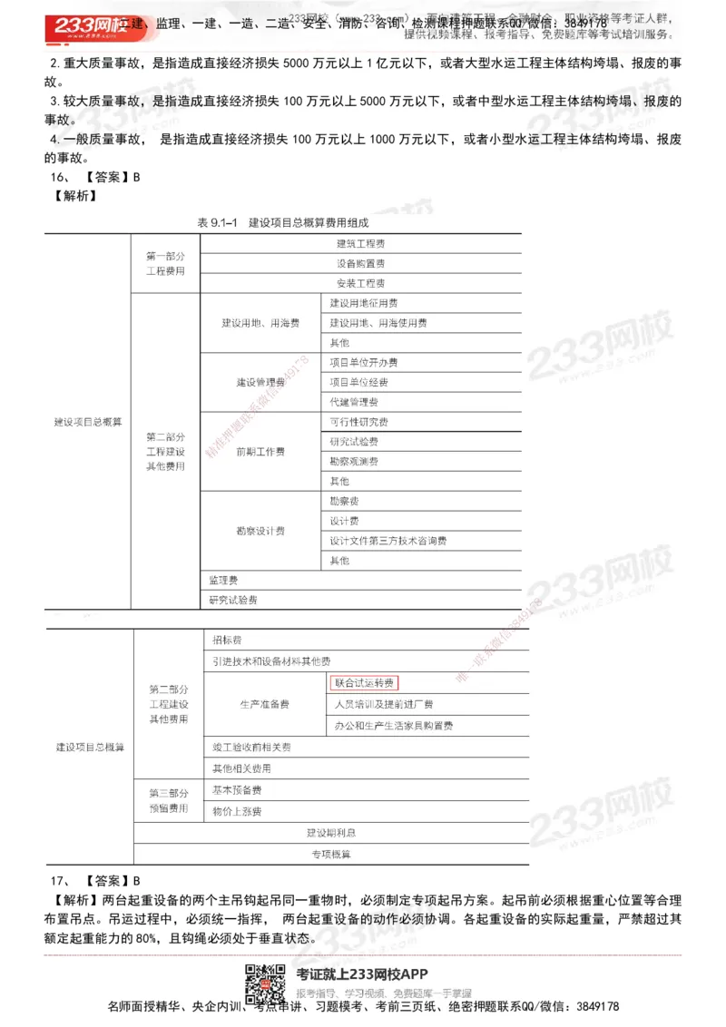 233-港航-历年真题-19-23年_2026年一级建造师_2026年一建港航_2025年一建港航SVIP_01-精华文档✿电子教材✿历年真题_02-历年真题PDF