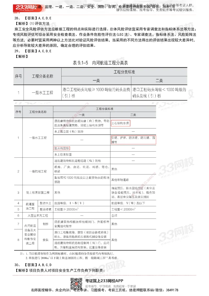 233-港航-历年真题-19-23年_2026年一级建造师_2026年一建港航_2025年一建港航SVIP_01-精华文档✿电子教材✿历年真题_02-历年真题PDF